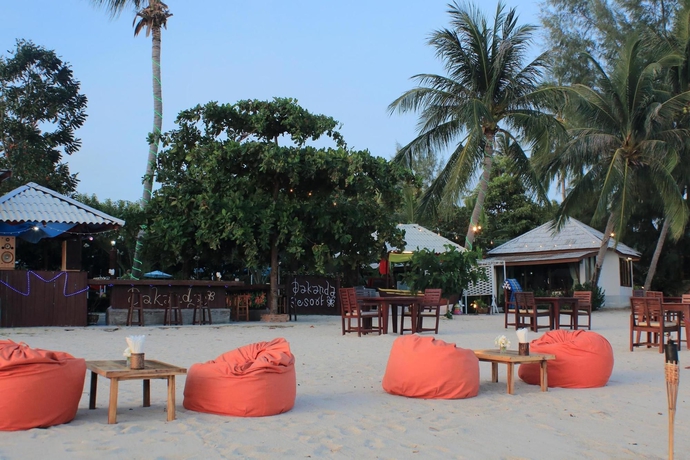 Imagen de los exteriores del Hotel Da Kanda Villa Beach Resort. Foto 8