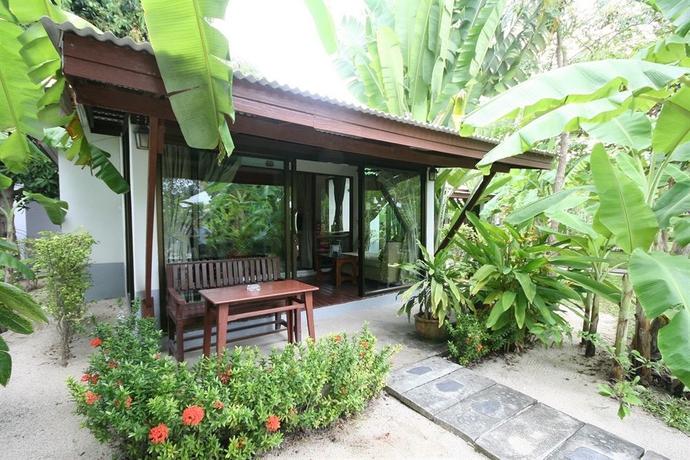 Imagen de los exteriores del Hotel Da Kanda Villa Beach Resort. Foto 14