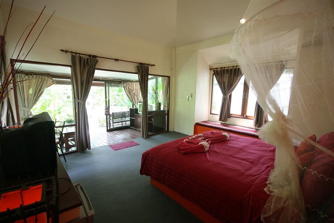 Imagen de la habitación del Hotel Da Kanda Villa Beach Resort. Foto 2