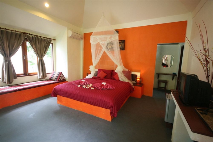 Imagen de la habitación del Hotel Da Kanda Villa Beach Resort. Foto 3