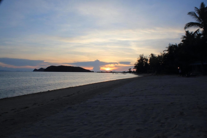 Imagen de los exteriores del Hotel Da Kanda Villa Beach Resort. Foto 15