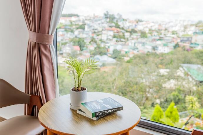 Imagen general del Hotel Da Lat An Khang Boutique. Foto 3
