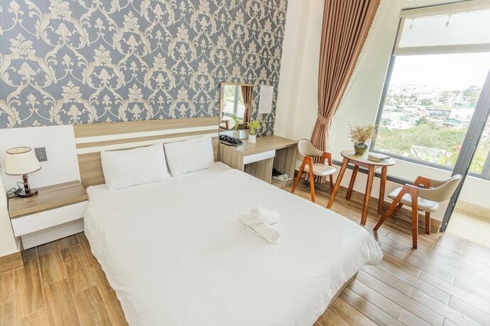 Imagen general del Hotel Da Lat An Khang Boutique. Foto 4