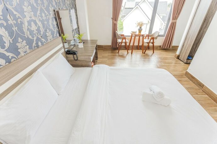 Imagen general del Hotel Da Lat An Khang Boutique. Foto 5