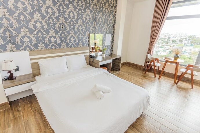 Imagen general del Hotel Da Lat An Khang Boutique. Foto 6