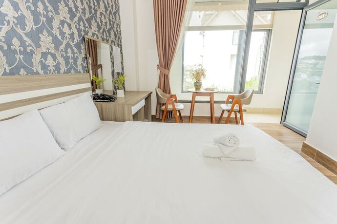 Imagen general del Hotel Da Lat An Khang Boutique. Foto 9