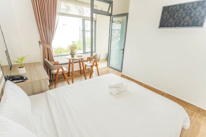 Imagen general del Hotel Da Lat An Khang Boutique. Foto 13