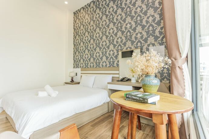 Imagen general del Hotel Da Lat An Khang Boutique. Foto 15