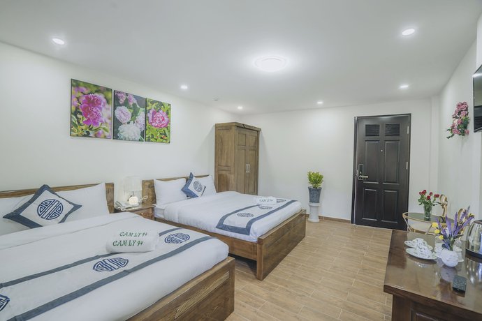 Imagen de la habitación del Hotel Da Lat Cam Ly. Foto 3