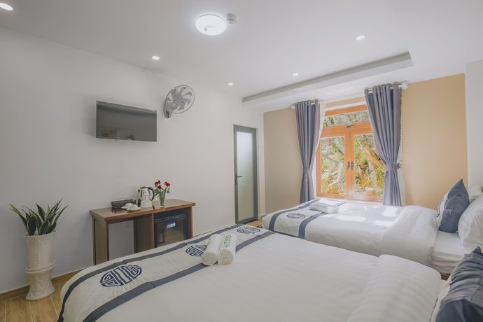 Imagen de la habitación del Hotel Da Lat Cam Ly. Foto 6