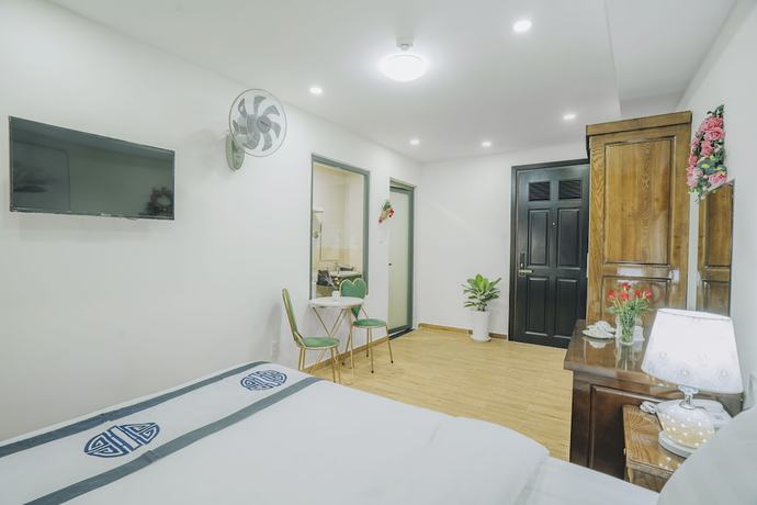 Imagen de la habitación del Hotel Da Lat Cam Ly. Foto 9