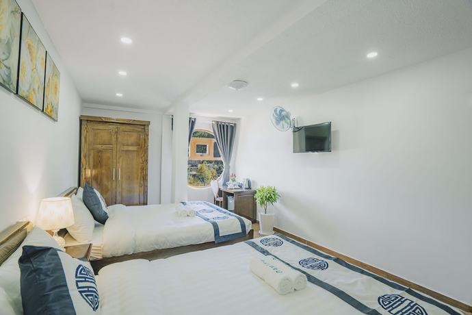 Imagen de la habitación del Hotel Da Lat Cam Ly. Foto 11