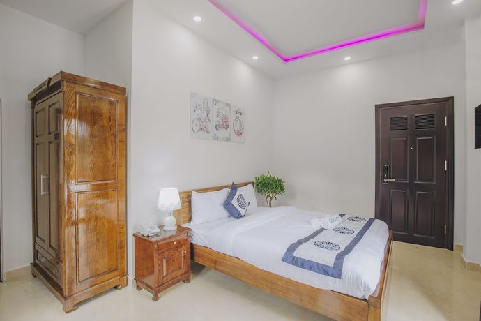Imagen de la habitación del Hotel Da Lat Cam Ly. Foto 16