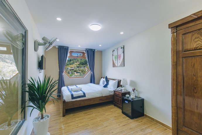 Imagen de la habitación del Hotel Da Lat Cam Ly. Foto 18