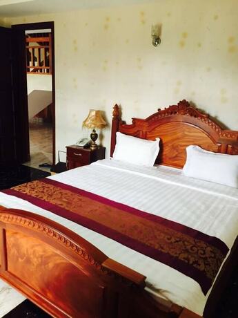 Imagen de la habitación del Hotel Da Lat Dong Duong. Foto 3