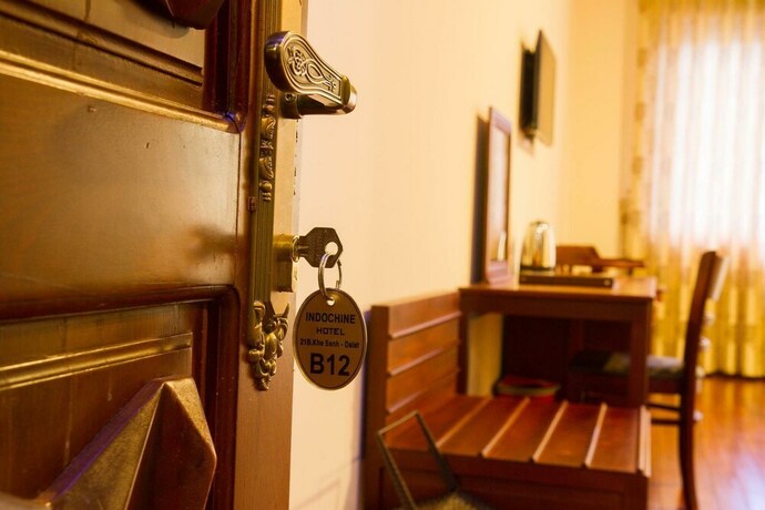 Imagen de la habitación del Hotel Da Lat Dong Duong. Foto 4