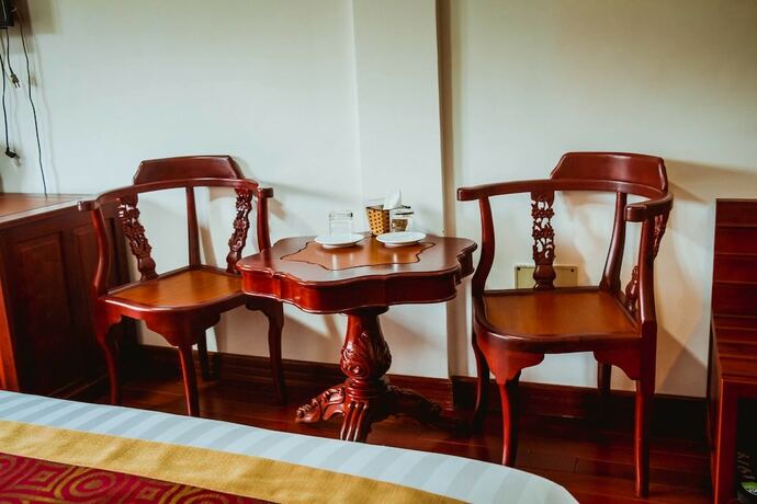 Imagen de la habitación del Hotel Da Lat Dong Duong. Foto 5