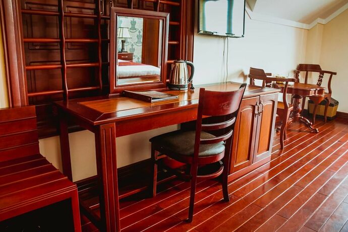 Imagen de la habitación del Hotel Da Lat Dong Duong. Foto 6