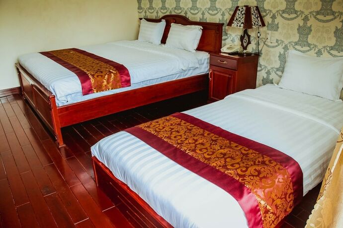 Imagen de la habitación del Hotel Da Lat Dong Duong. Foto 7