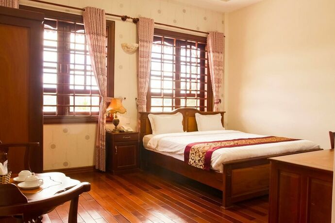 Imagen de la habitación del Hotel Da Lat Dong Duong. Foto 8