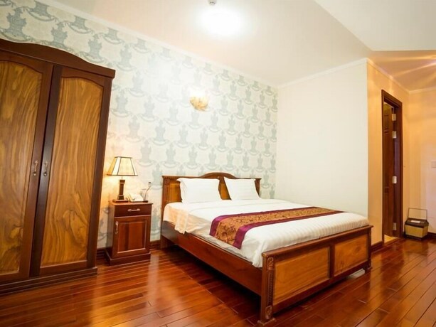 Imagen de la habitación del Hotel Da Lat Dong Duong. Foto 9
