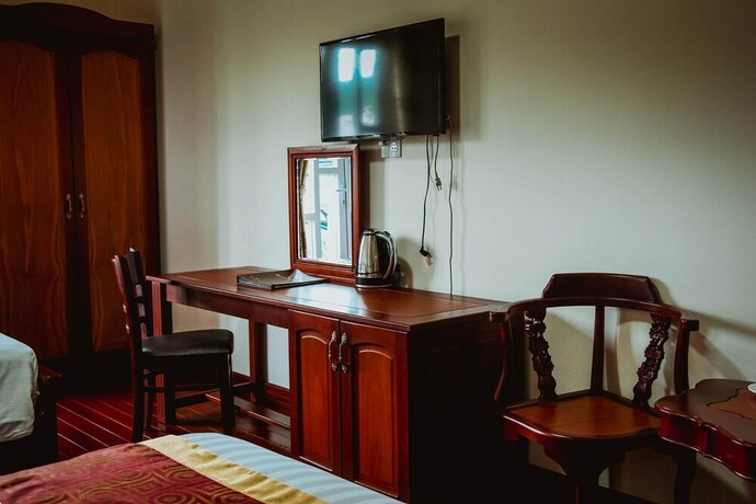 Imagen de la habitación del Hotel Da Lat Dong Duong. Foto 11