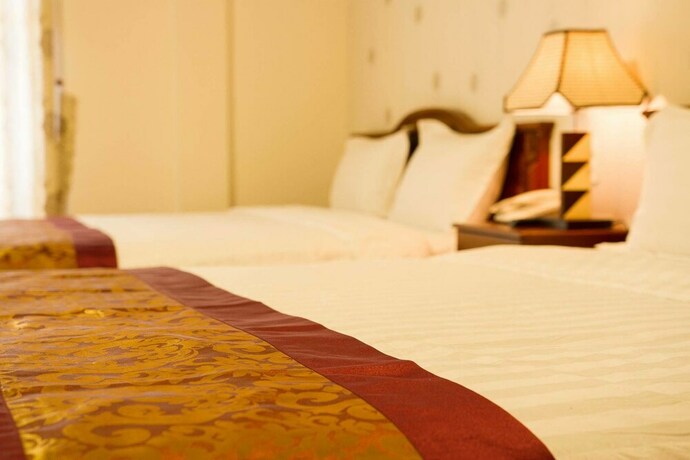 Imagen de la habitación del Hotel Da Lat Dong Duong. Foto 12