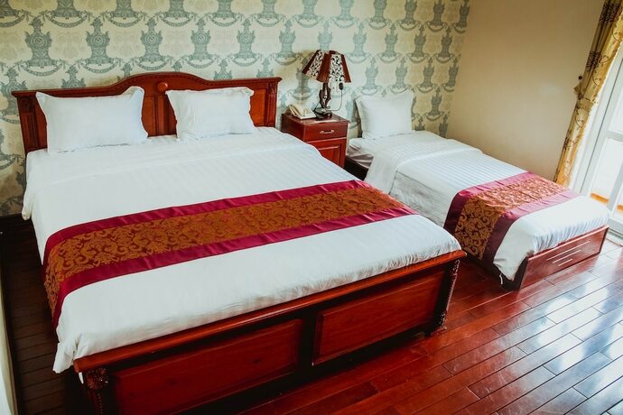 Imagen de la habitación del Hotel Da Lat Dong Duong. Foto 14