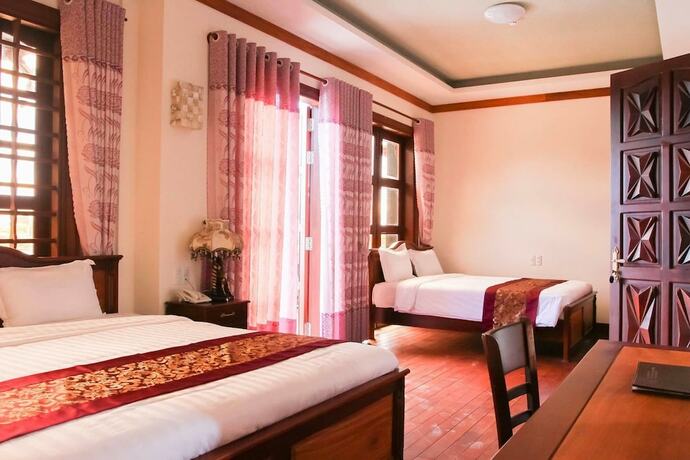 Imagen de la habitación del Hotel Da Lat Dong Duong. Foto 15