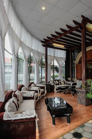Imagen de los interiores del Hotel Da Lat Dong Duong. Foto 16