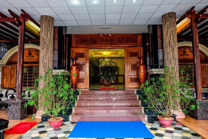 Imagen de los interiores del Hotel Da Lat Dong Duong. Foto 20