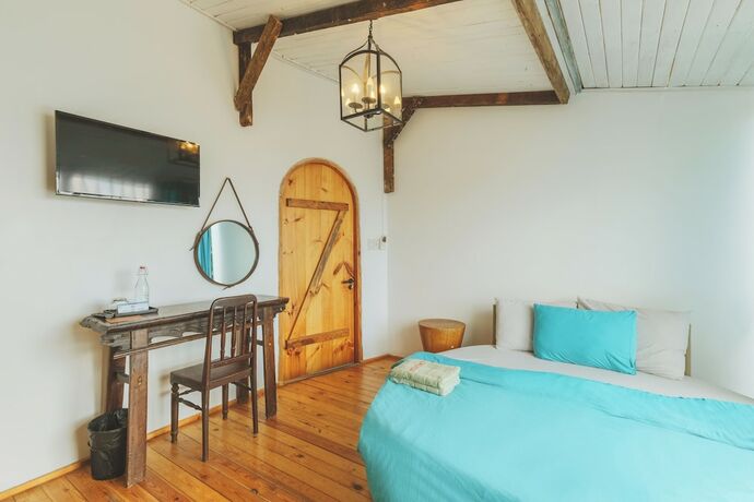 Imagen de la habitación del Hotel Da Lat Lacasa. Foto 16