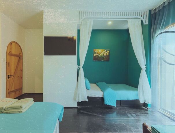Imagen general del Hotel Da Lat Lacasa. Foto 4