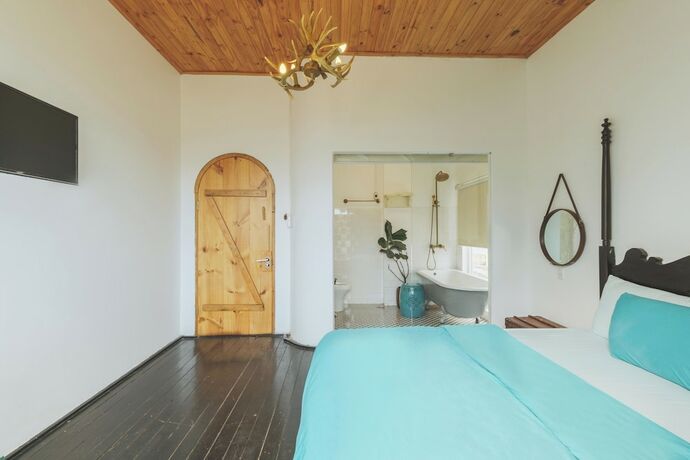 Imagen de la habitación del Hotel Da Lat Lacasa. Foto 17