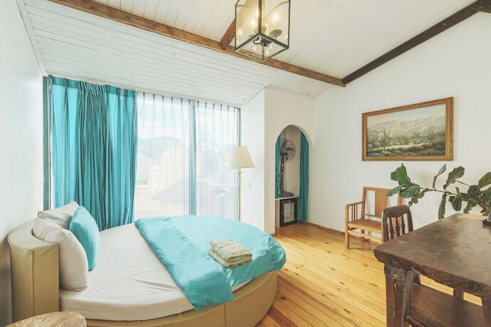 Imagen de la habitación del Hotel Da Lat Lacasa. Foto 18