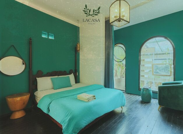 Imagen de la habitación del Hotel Da Lat Lacasa. Foto 19