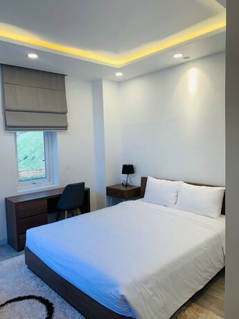 Imagen de la habitación del Hotel Da Lat Lan Anh Village. Foto 4