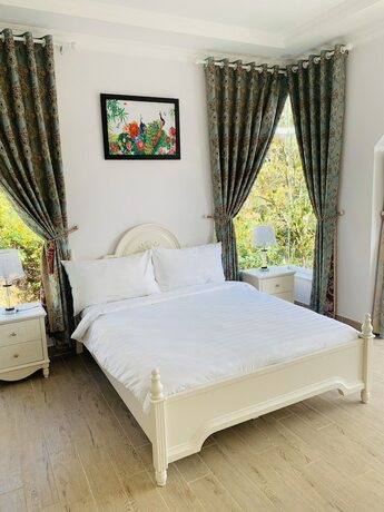 Imagen de la habitación del Hotel Da Lat Lan Anh Village. Foto 5