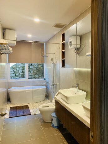 Imagen de la habitación del Hotel Da Lat Lan Anh Village. Foto 6