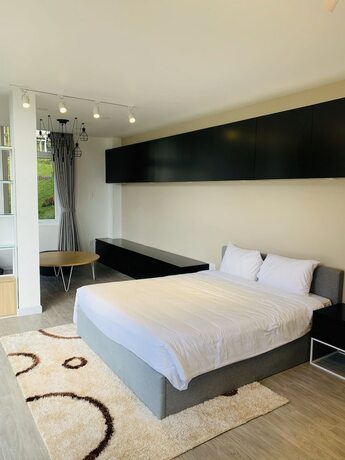 Imagen de la habitación del Hotel Da Lat Lan Anh Village. Foto 7