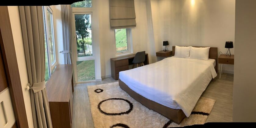 Imagen de la habitación del Hotel Da Lat Lan Anh Village. Foto 10