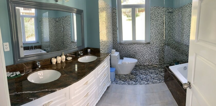 Imagen de la habitación del Hotel Da Lat Lan Anh Village. Foto 12
