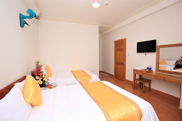 Imagen de la habitación del Hotel Da Lat Phu Tho. Foto 3