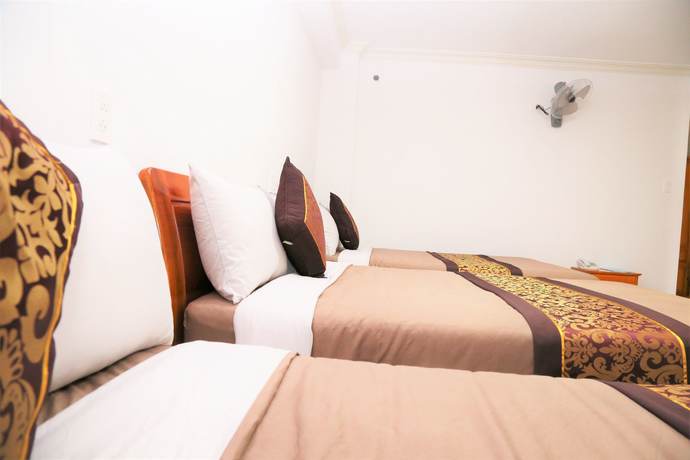 Imagen de la habitación del Hotel Da Lat Phu Tho. Foto 4