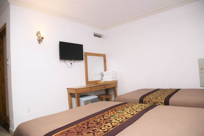 Imagen de la habitación del Hotel Da Lat Phu Tho. Foto 5