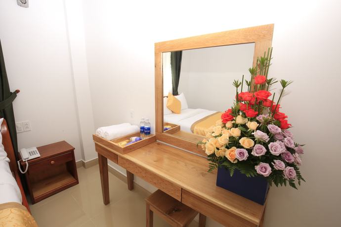 Imagen de la habitación del Hotel Da Lat Phu Tho. Foto 6