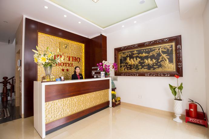 Imagen de los interiores del Hotel Da Lat Phu Tho. Foto 18