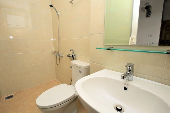 Imagen de la habitación del Hotel Da Lat Phu Tho. Foto 7