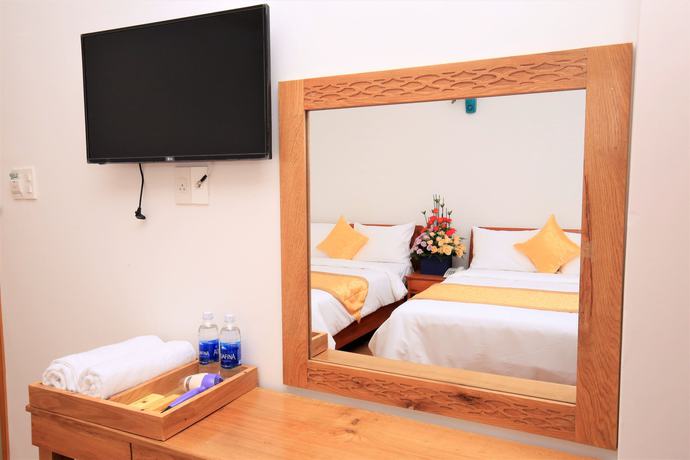 Imagen de la habitación del Hotel Da Lat Phu Tho. Foto 8