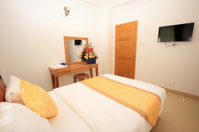 Imagen de la habitación del Hotel Da Lat Phu Tho. Foto 9